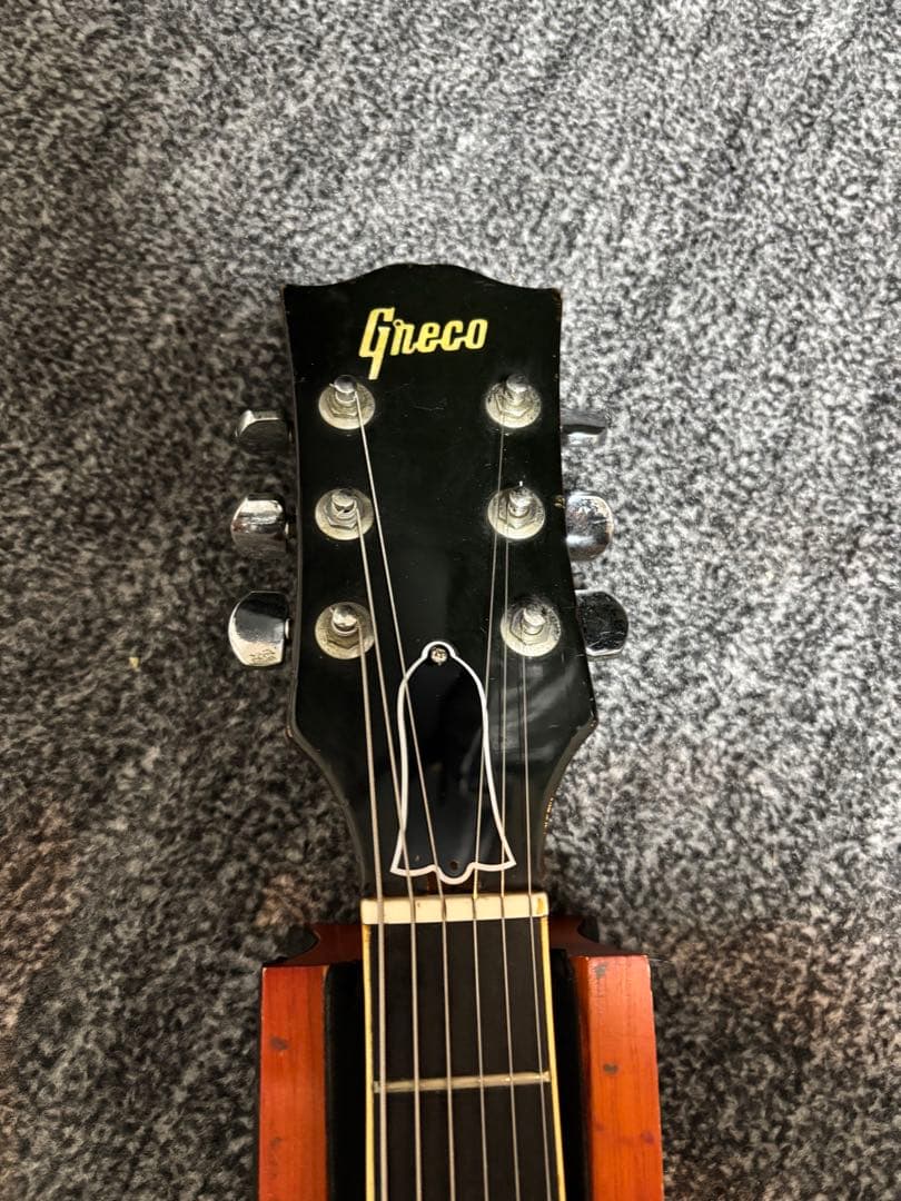 【ビンテージ】Greco EG420Y 72年製レスポール