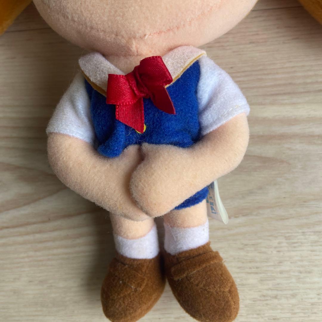 SEGAあずまんが大王　ちよちゃんスペシャル　ぬいぐるみ2002 平成レトロ