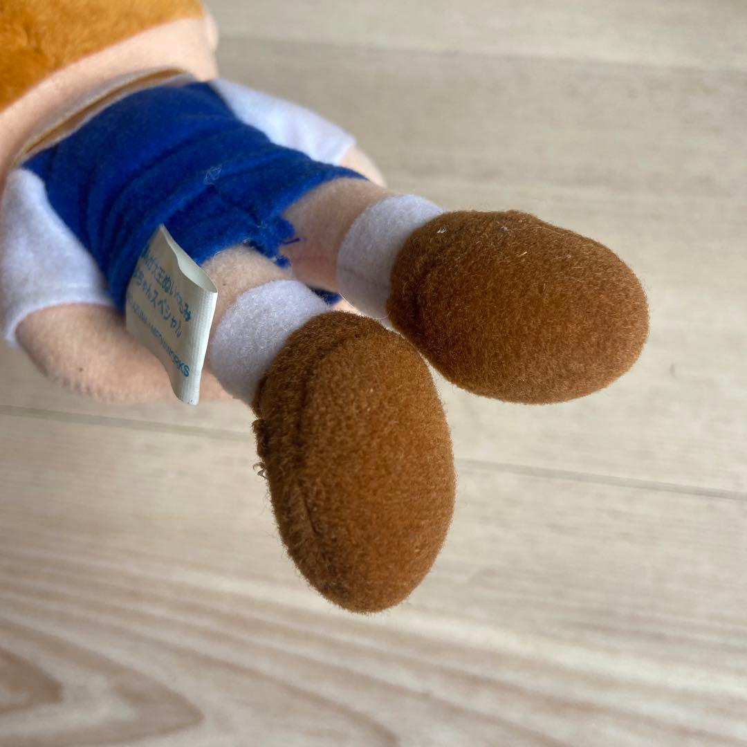 SEGAあずまんが大王　ちよちゃんスペシャル　ぬいぐるみ2002 平成レトロ