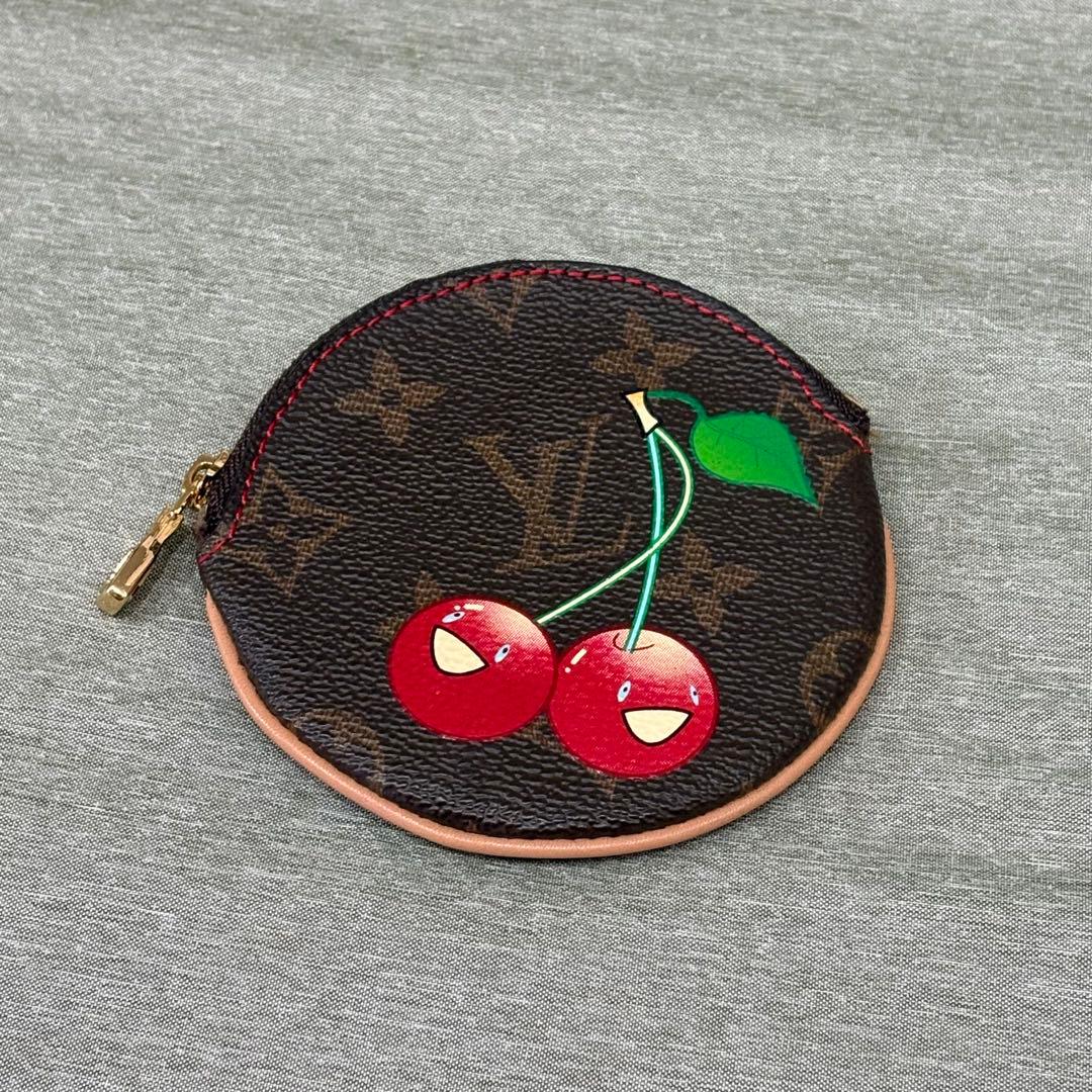 み*ぃ様 ルイヴィトン/モノグラムチェリーポルトモネロン