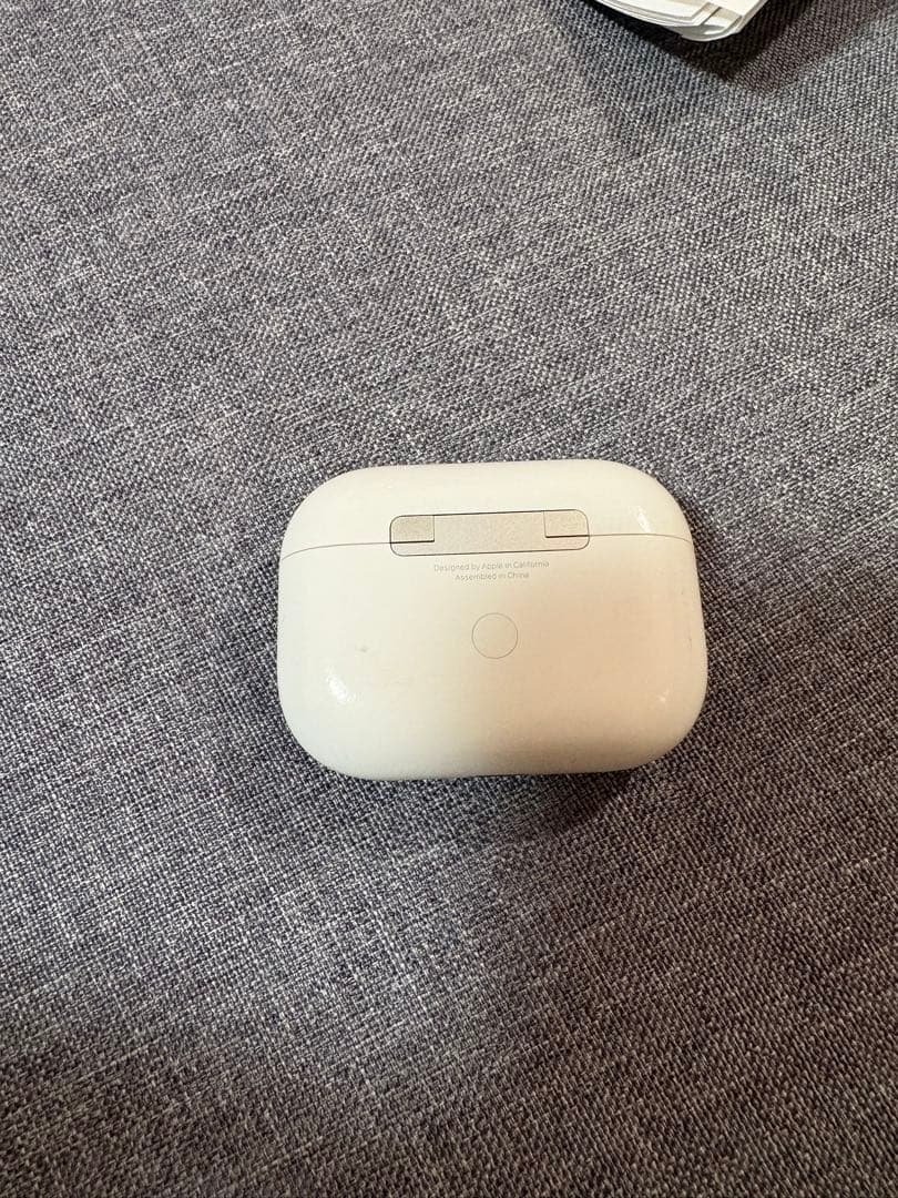 AirPods本体 充電ケース付き ホワイト