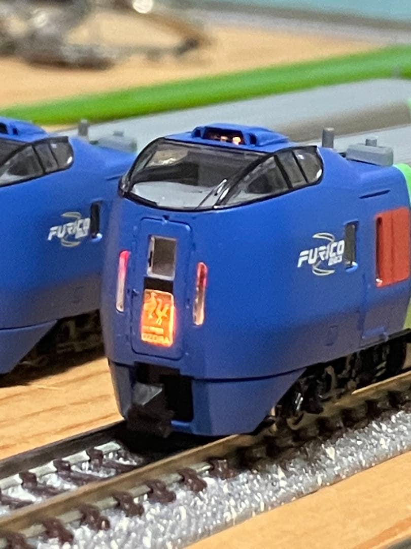 A-0344 キハ283系 スーパーおおぞら