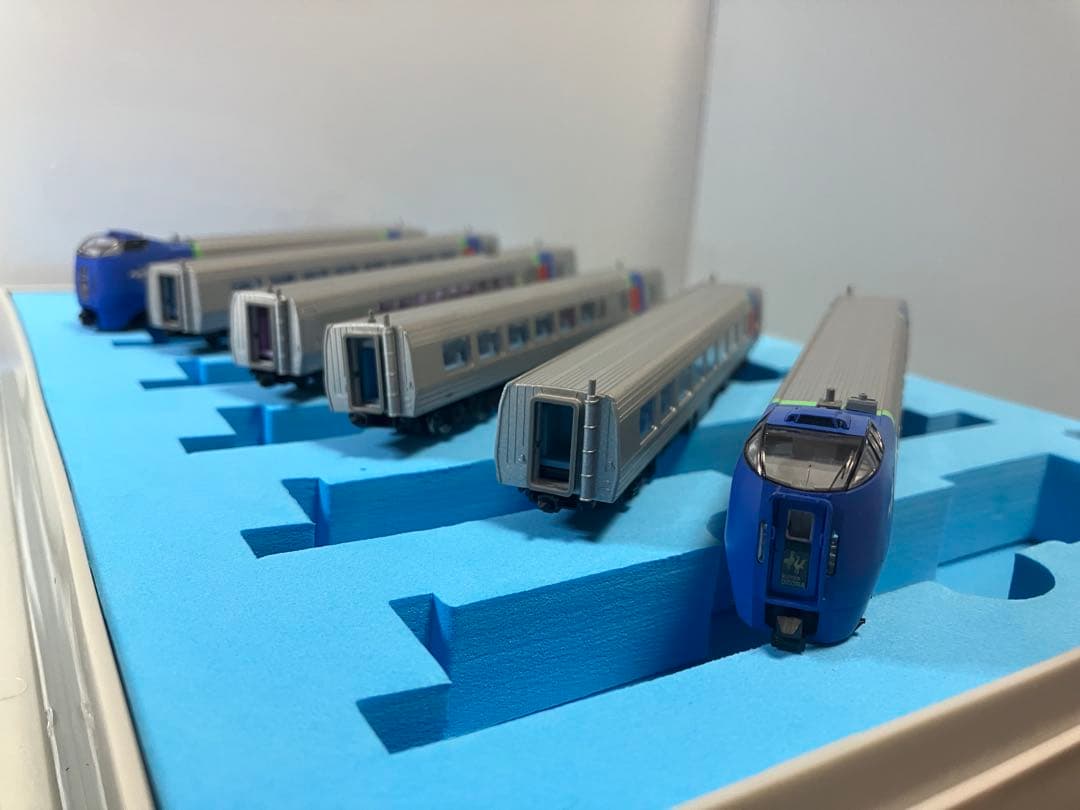 A-0344 キハ283系 スーパーおおぞら