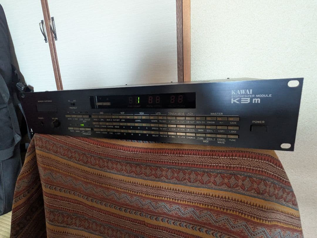 KAWAI K3R シンセサイザー