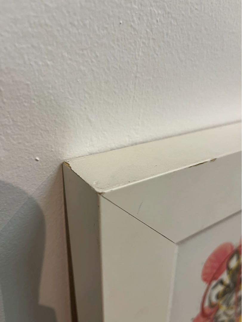 トム・エバーハート《Mon Ami》リトグラフ 389/500