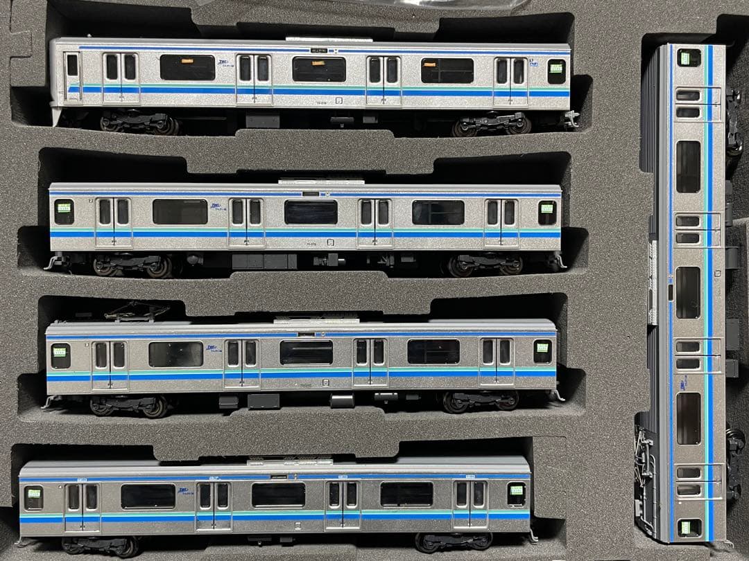 【10両】TOMIX 東京臨海高速鉄道 70-000形 りんかい線