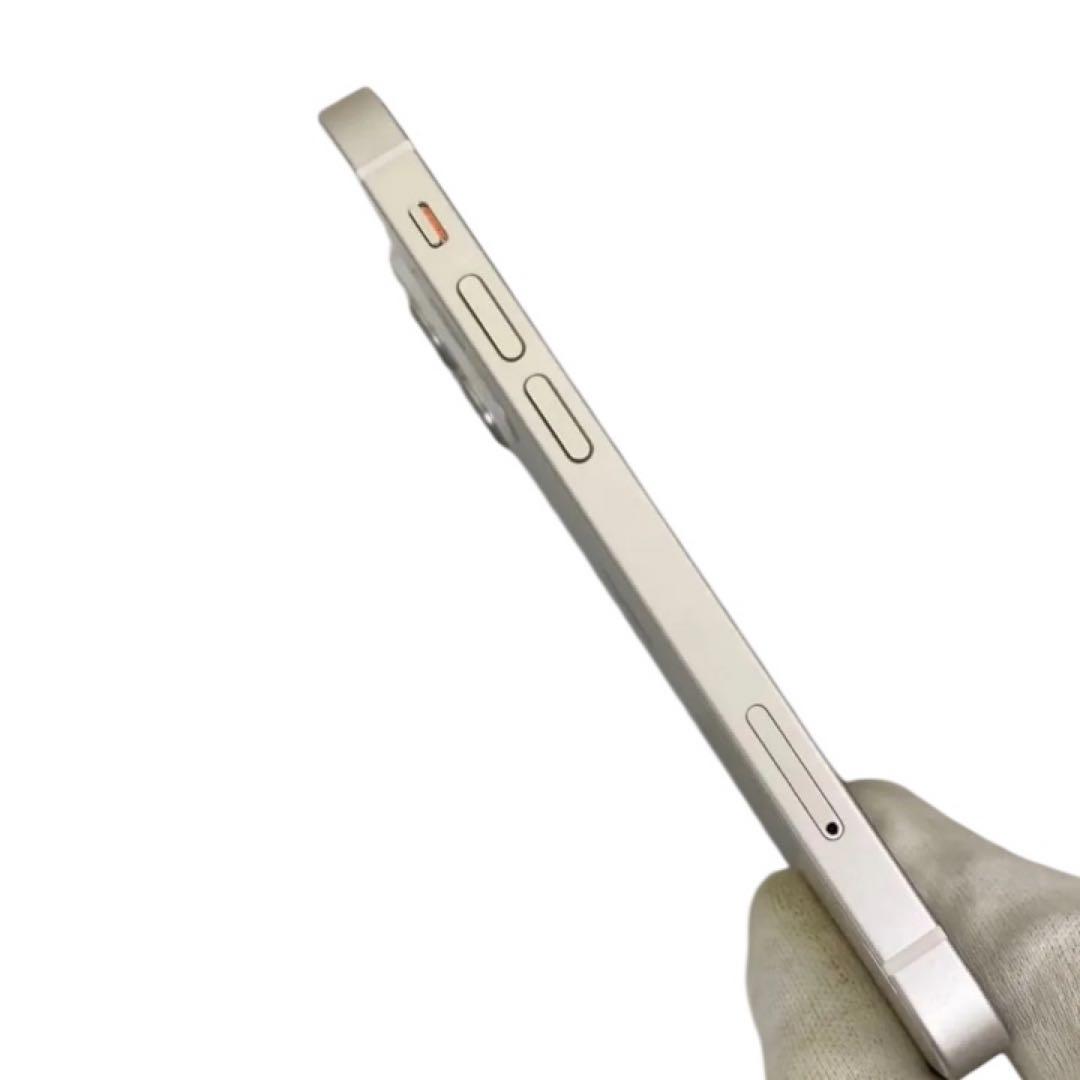 ✨128GB✨iPhone 12 miniホワイト SIMフリー