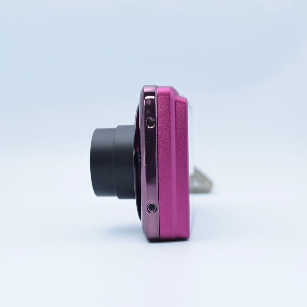 CASIO EXILIM EX-Z330 パープル　ケース付き