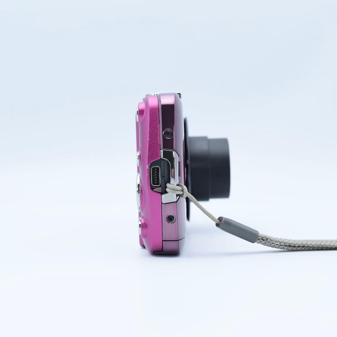 CASIO EXILIM EX-Z330 パープル　ケース付き