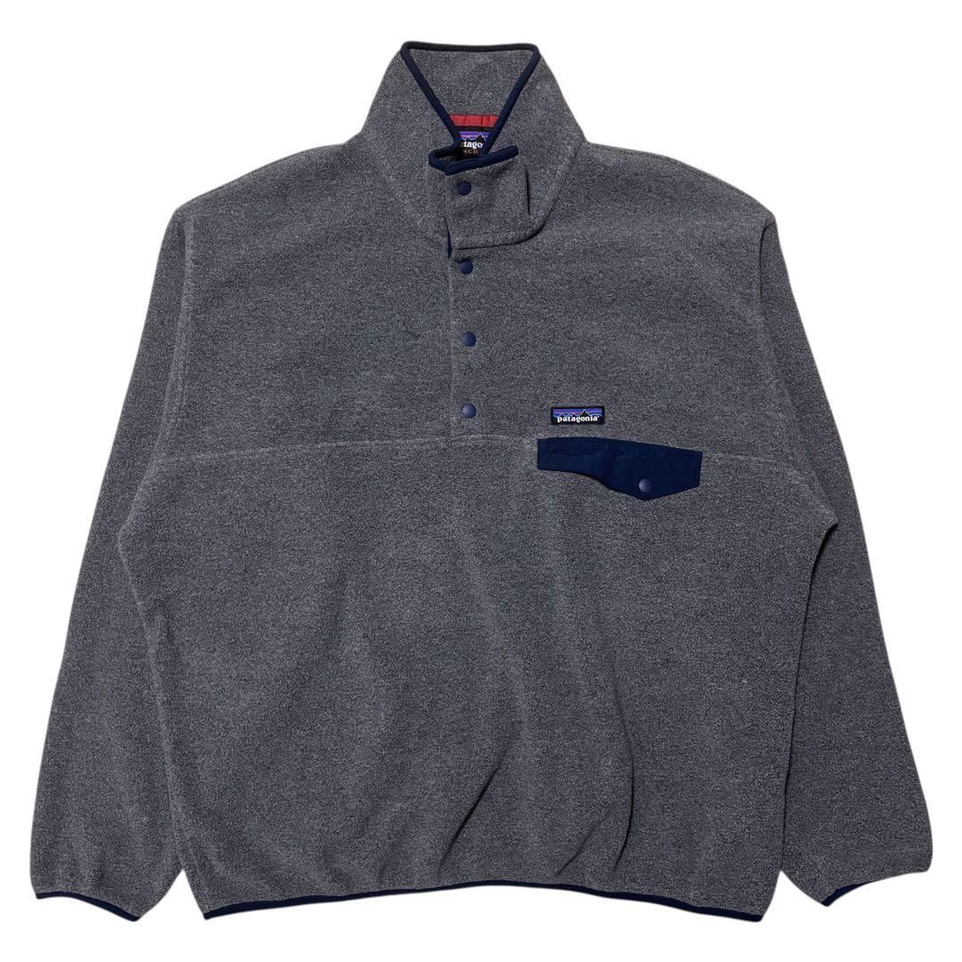 L 柴田ひかり 極美品 パタゴニア Patagonia シンチラ スナップt