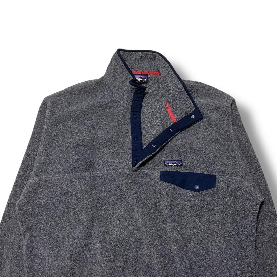 L 柴田ひかり 極美品 パタゴニア Patagonia シンチラ スナップt