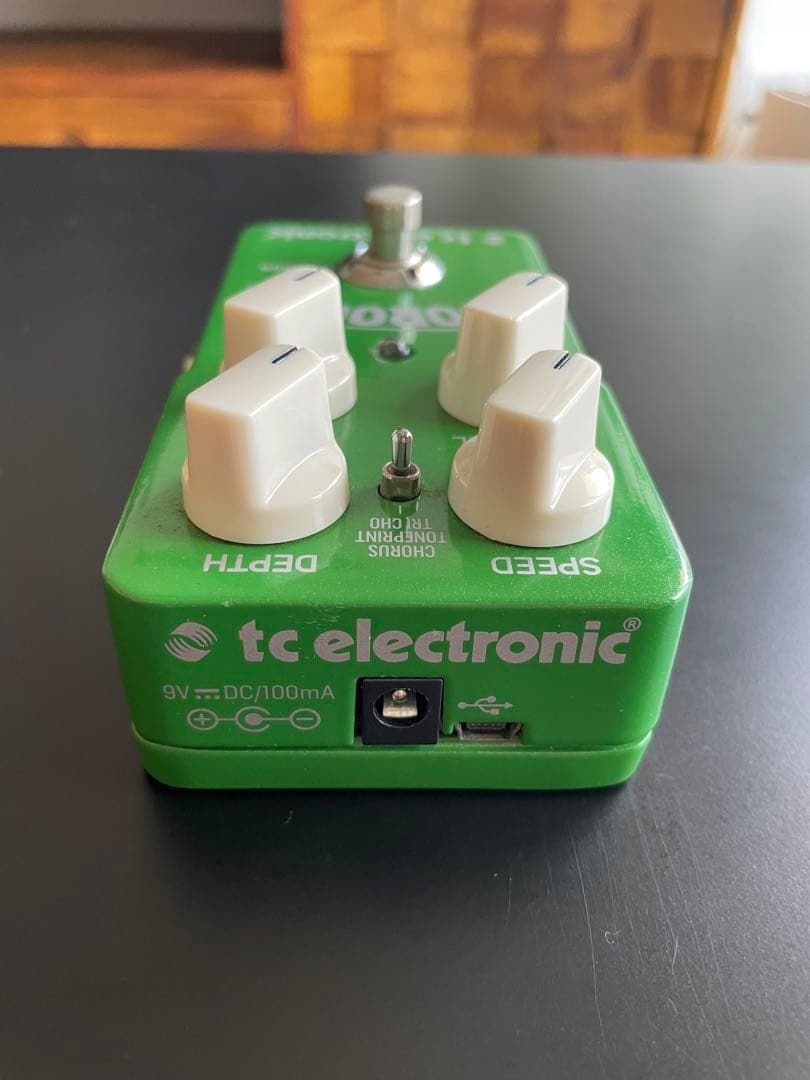 ギター TC ELECTRONIC Corona Chorus