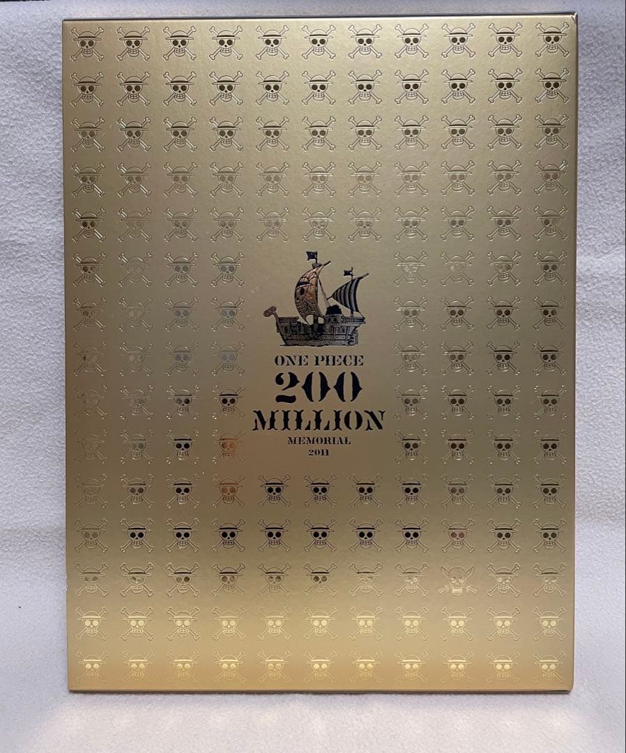 ONE PIECE 第1話 複製原稿BOX ROMANCE DAWN