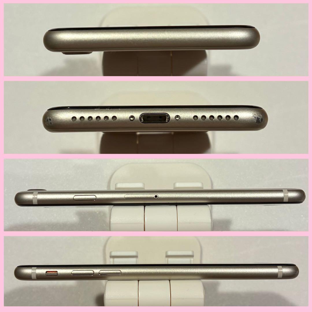 iPhone SE 3 128GB SIMフリー #1166