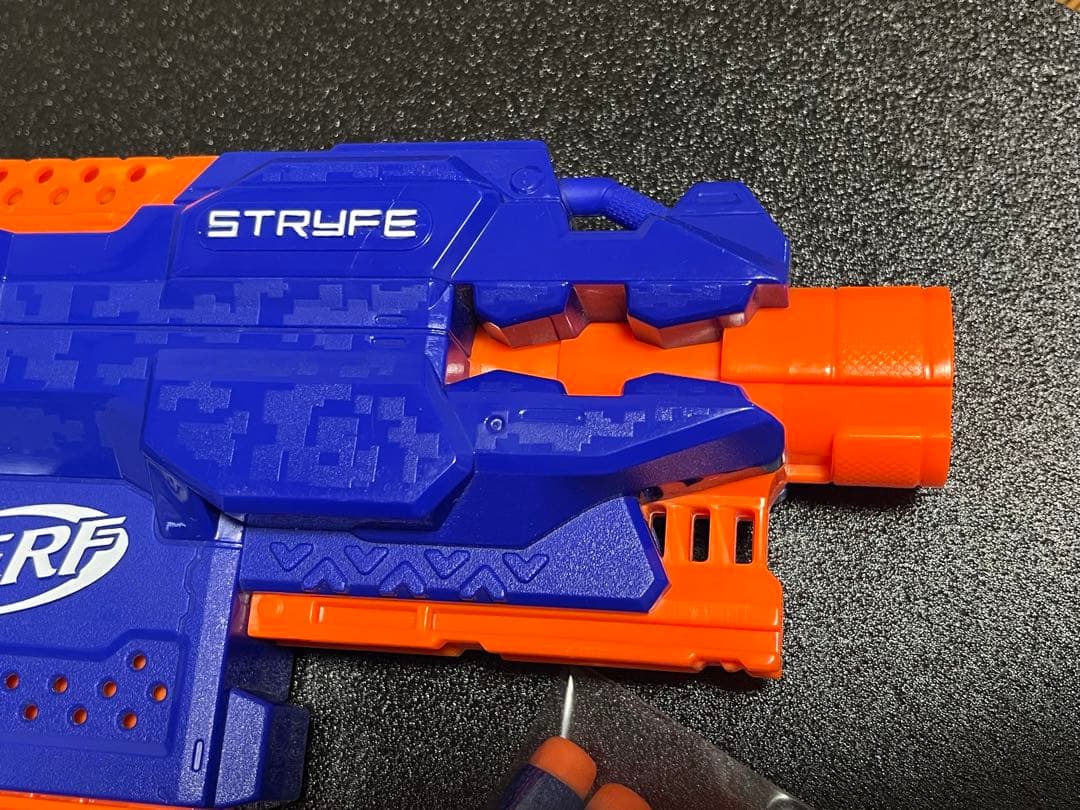ナーフ エリート ストライフ CQ-10 STRYFE