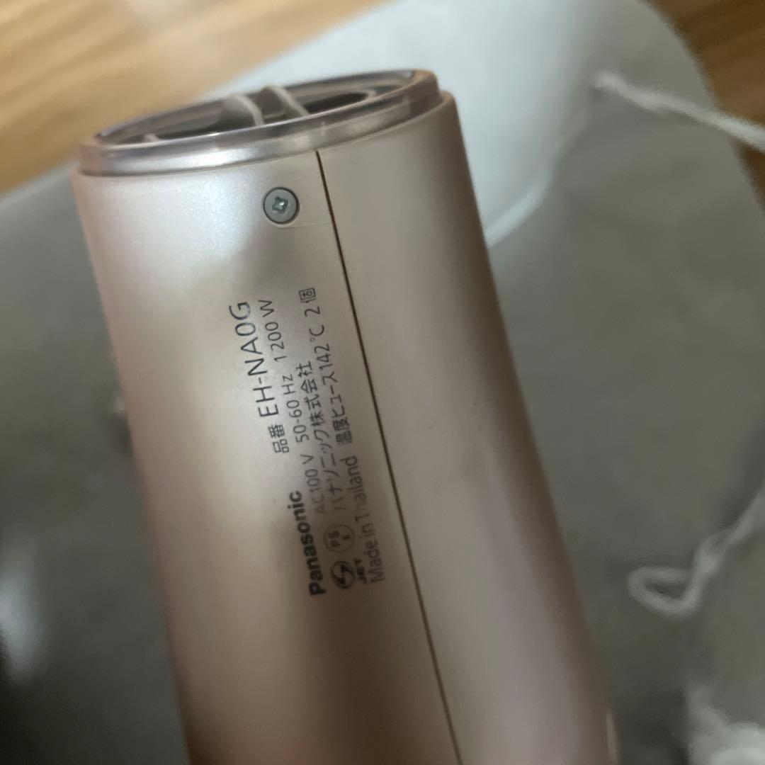 パナソニックナノドライヤー