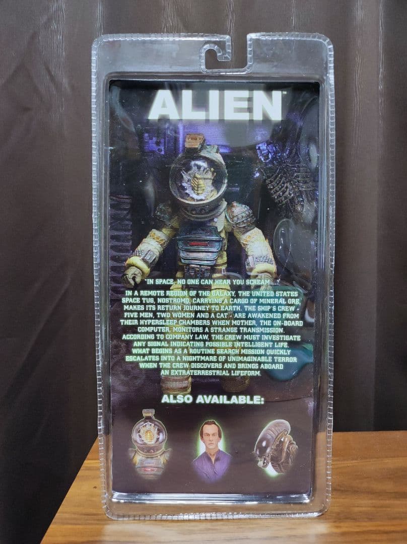 NECA ネカ エイリアン ケイン 新品未開封