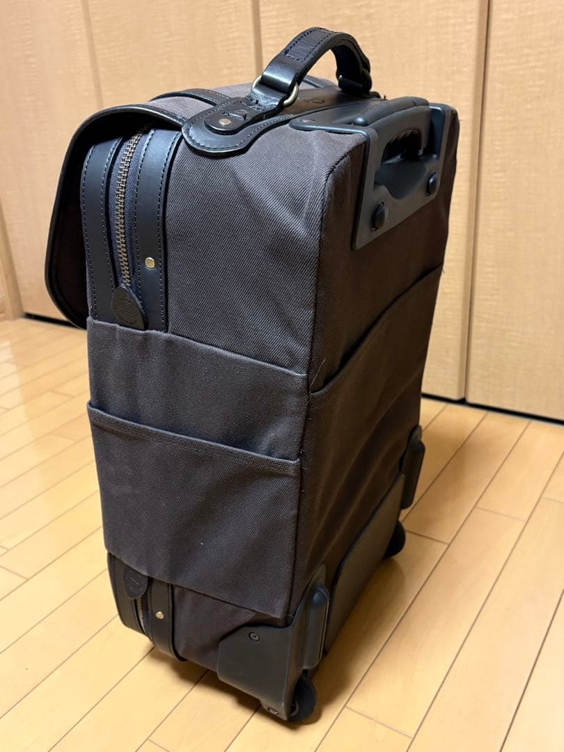 ◼️FILSON キャリーオンバッグ ダークブラウン