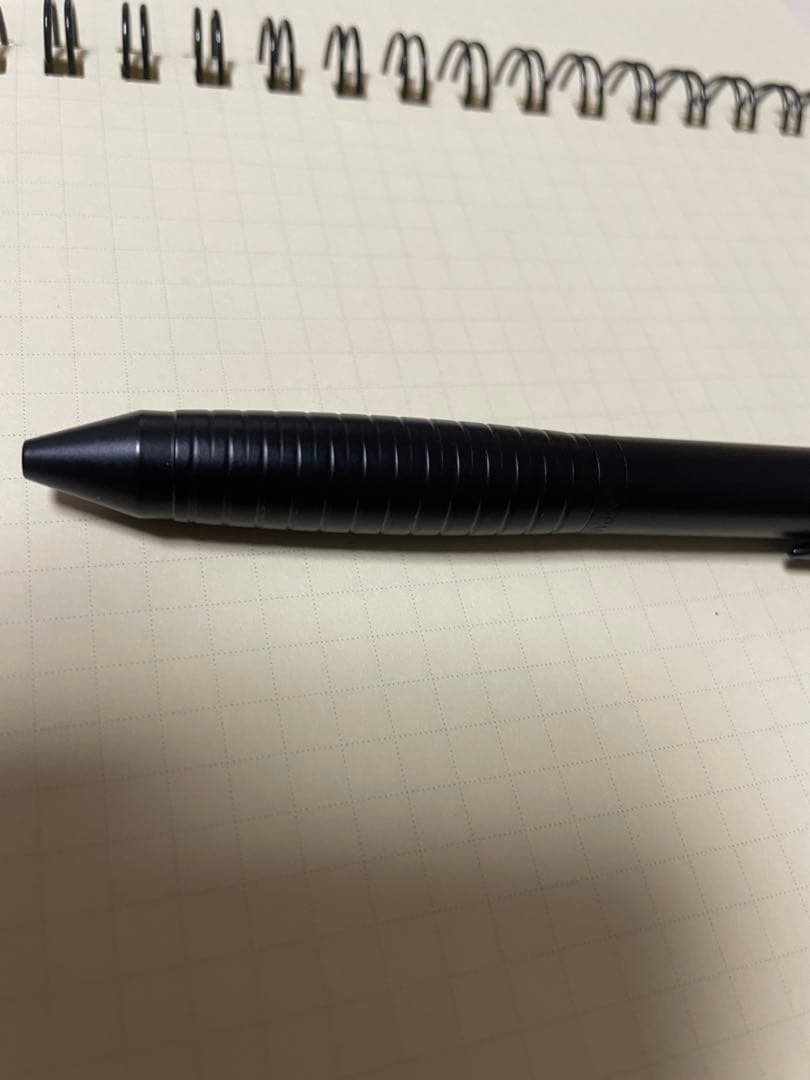 中古品　PARKER エグゼクティブ データ マルチペン