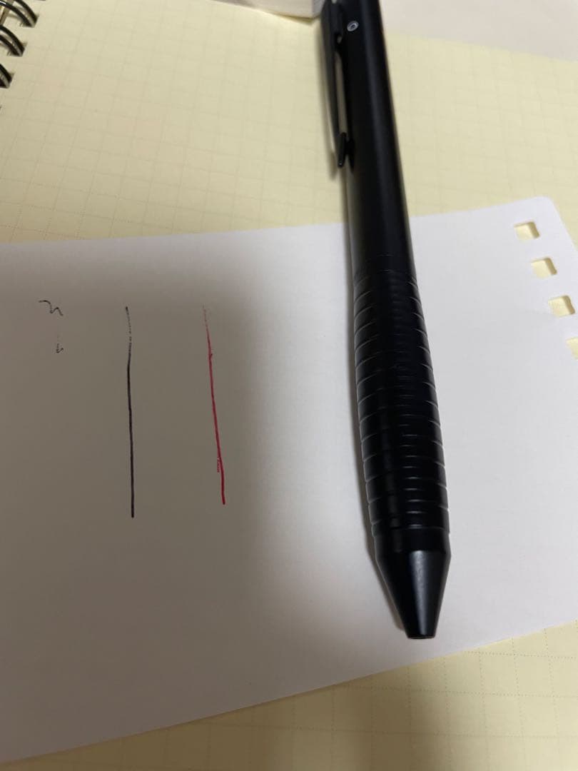 中古品　PARKER エグゼクティブ データ マルチペン