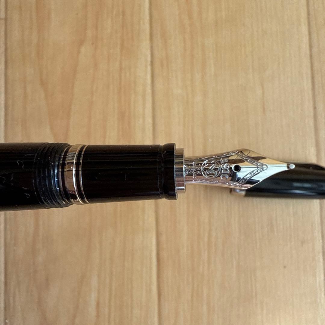 MONTBLANC モンブラン4810 ペン先18K 未使用品