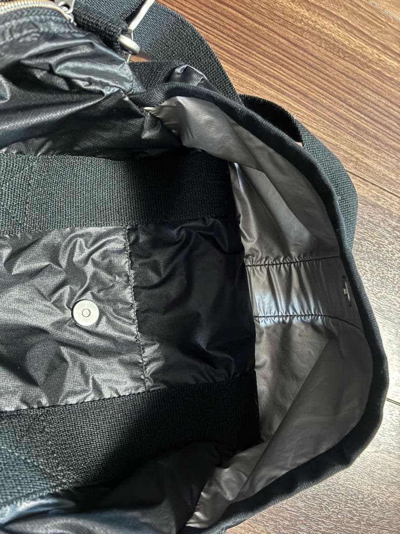 LeSportsac METRO CONVERTIBLE ブラック