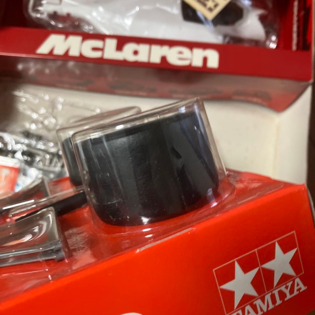 た*み様 McLaren MP4/6 Honda 1/12 マルボロデカール付