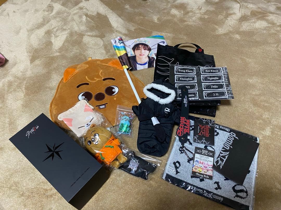 スキズグッズ セット