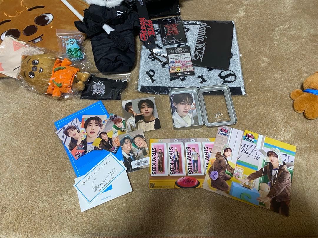 スキズグッズ セット