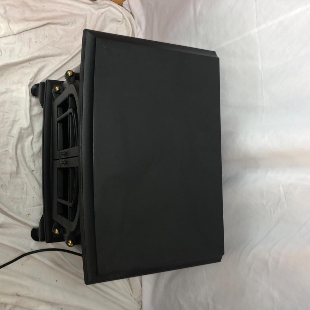 【ほぼ未使用】山善 YAMAZEN クラシックデザイン 電気ヒーター ブラック