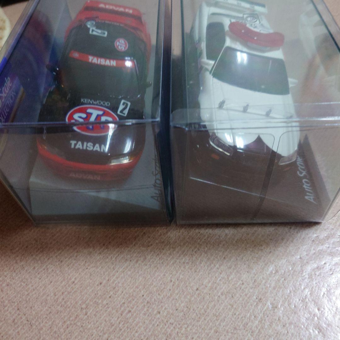 最終価格　ミニッツ　オートスケール　GT-R 2台セット