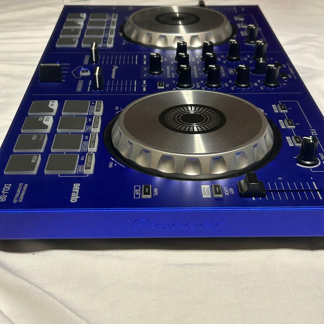 【希少限定カラー】Pioneer DJ - DDJ-SB DJブルー