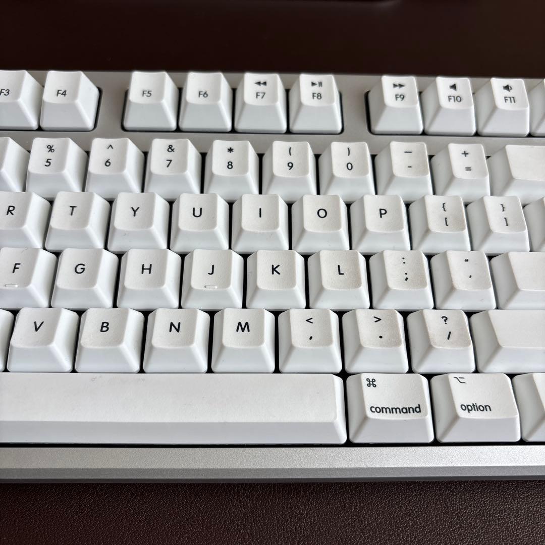 Realforce R2 TL Mac用US配列 キーボード White
