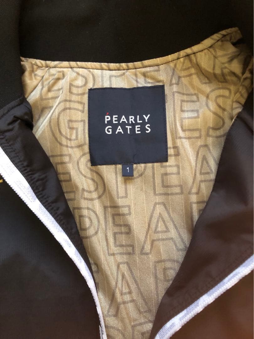 【ノッチ】PEARLYGATES パーリーゲイツ ゴルフ　ウェア