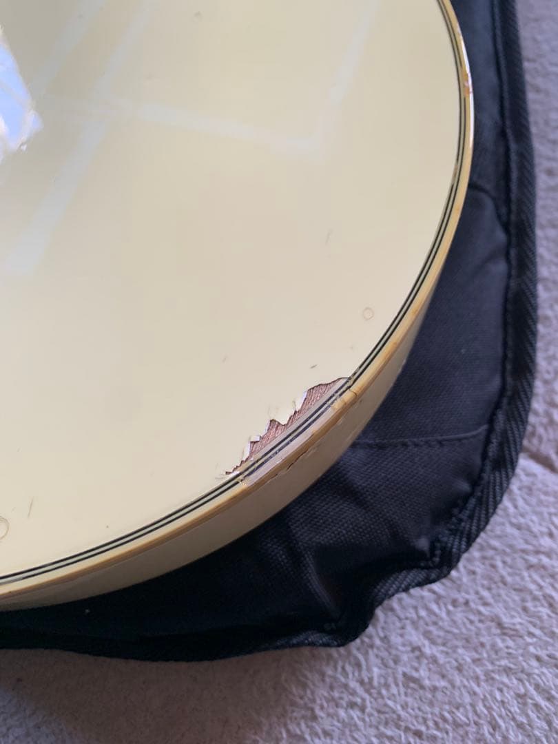 ESP製 Rockinn les paul custom type 山野楽器別注