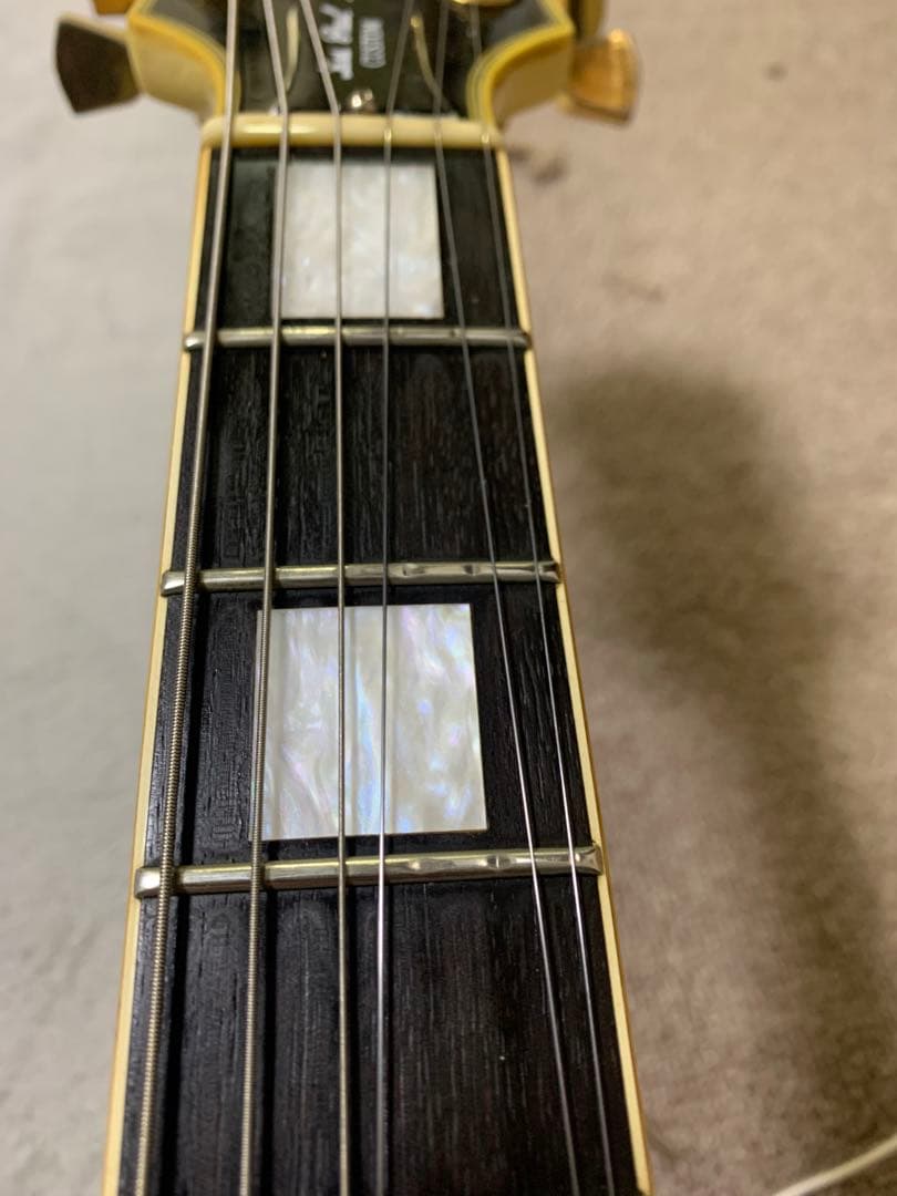 ESP製 Rockinn les paul custom type 山野楽器別注