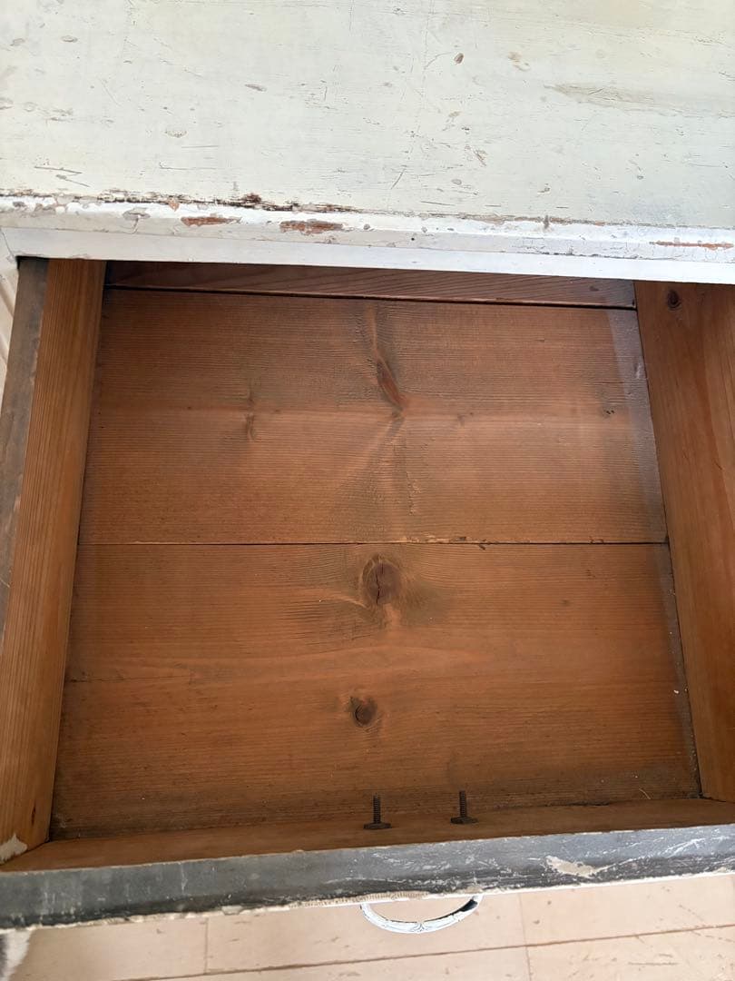 フランス アンティーク テーブル コンソール イギリス チェスト カントリー