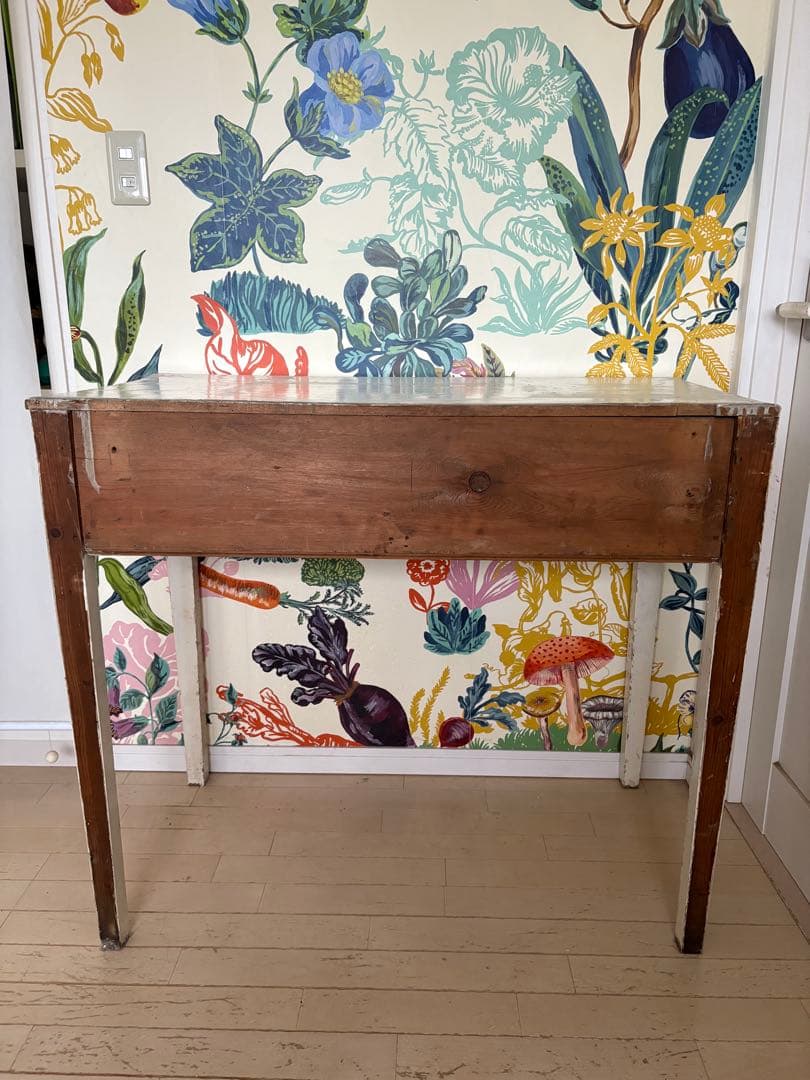 フランス アンティーク テーブル コンソール イギリス チェスト カントリー