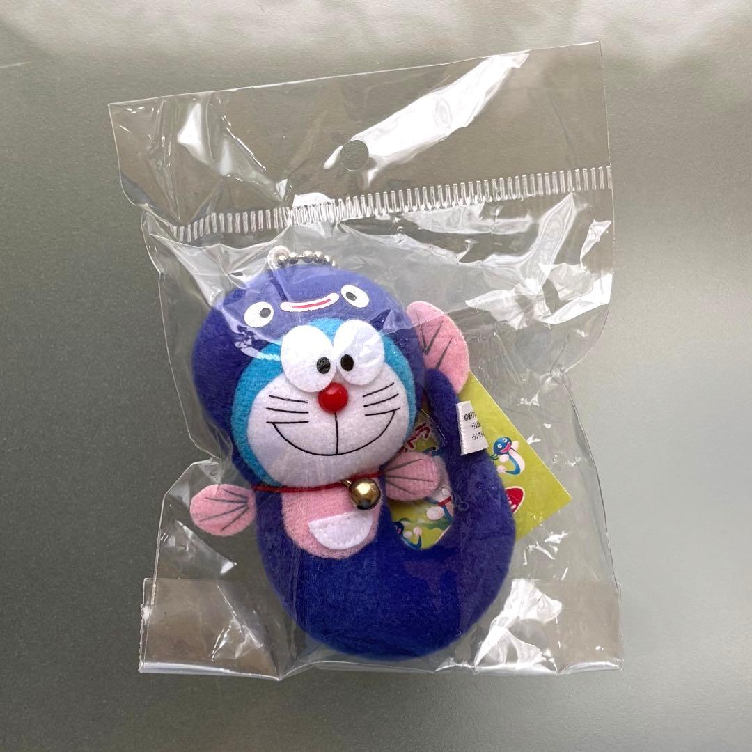 どこでもドラえもん マスコットキーホルダー （小） 5個セット