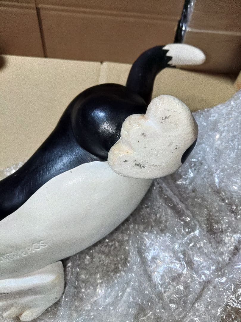 シルベスター&トゥイーティー　フィギュア　大型