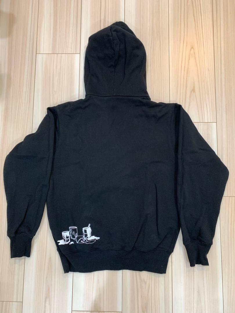 Official 髭男dism 復刻デザインパーカー　【Mサイズ】