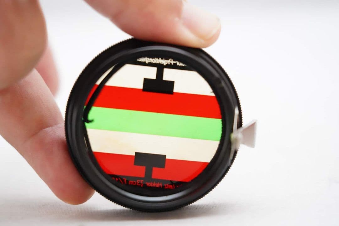 ☆超希少品☆ ライカ アグファ カラー アオフナーメ フィルター お見逃しなく