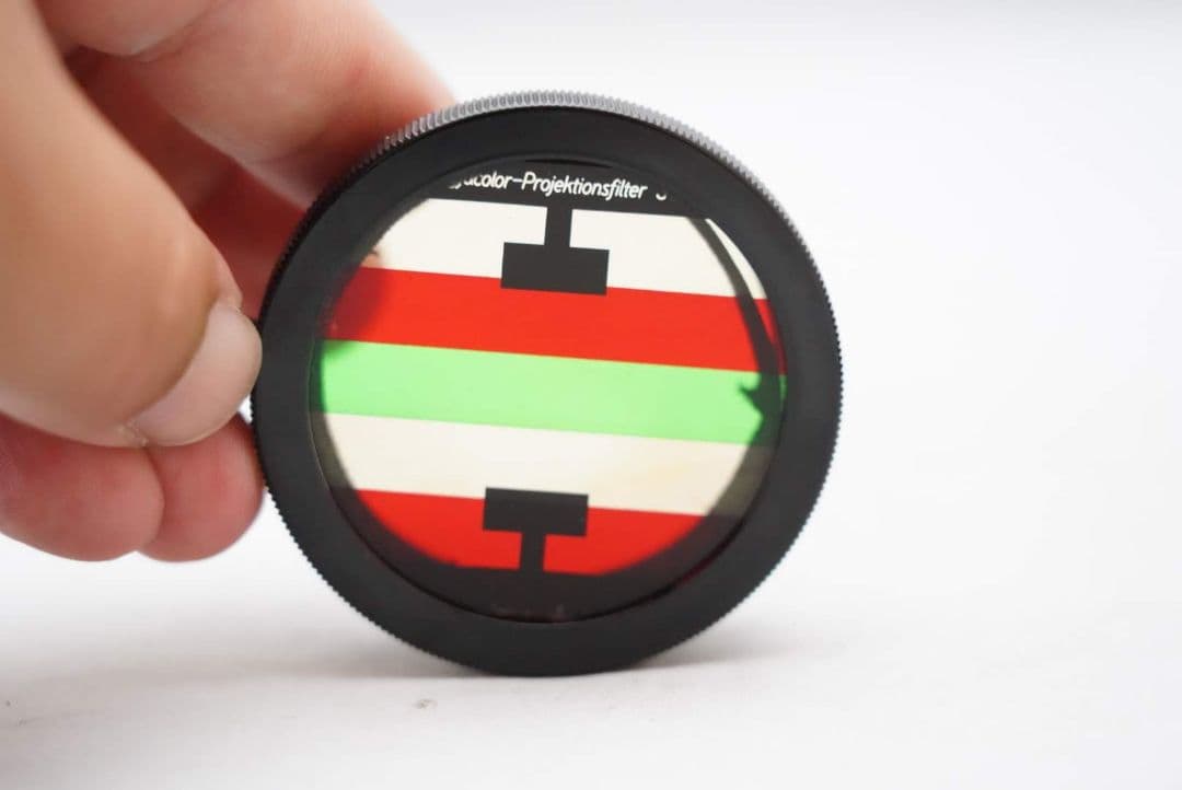 ☆超希少品☆ ライカ アグファ カラー アオフナーメ フィルター お見逃しなく