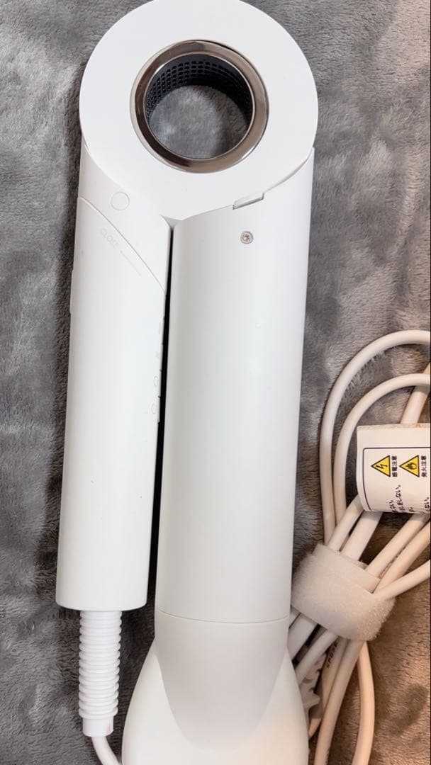 カドレ ヘア ドライヤー ホワイト cadre ノンタイトル nontitle