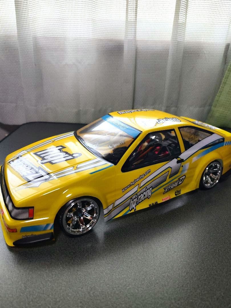 ドリフト　ラジコン　ヨコモ　yd2 yd-2 　ブラシレス　プロポ　ジャイロ