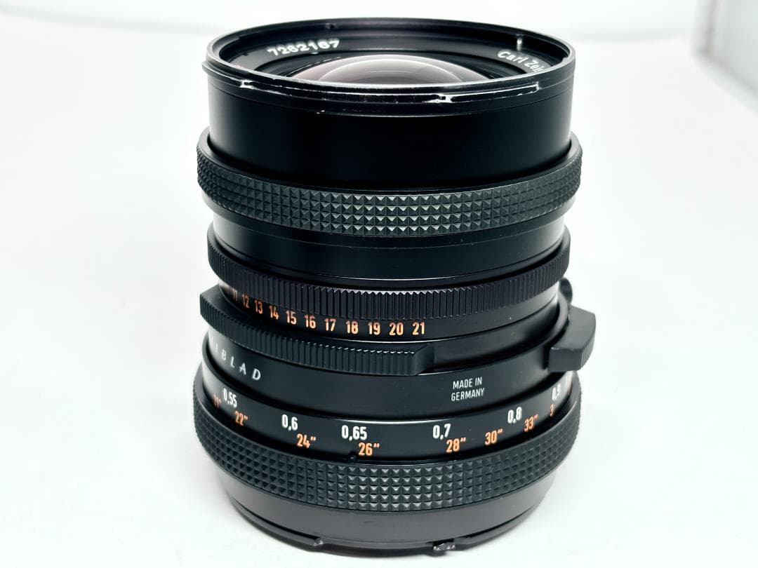 フィルムカメラ HASSELBLAD Distagon CF 50mm F4 FLE