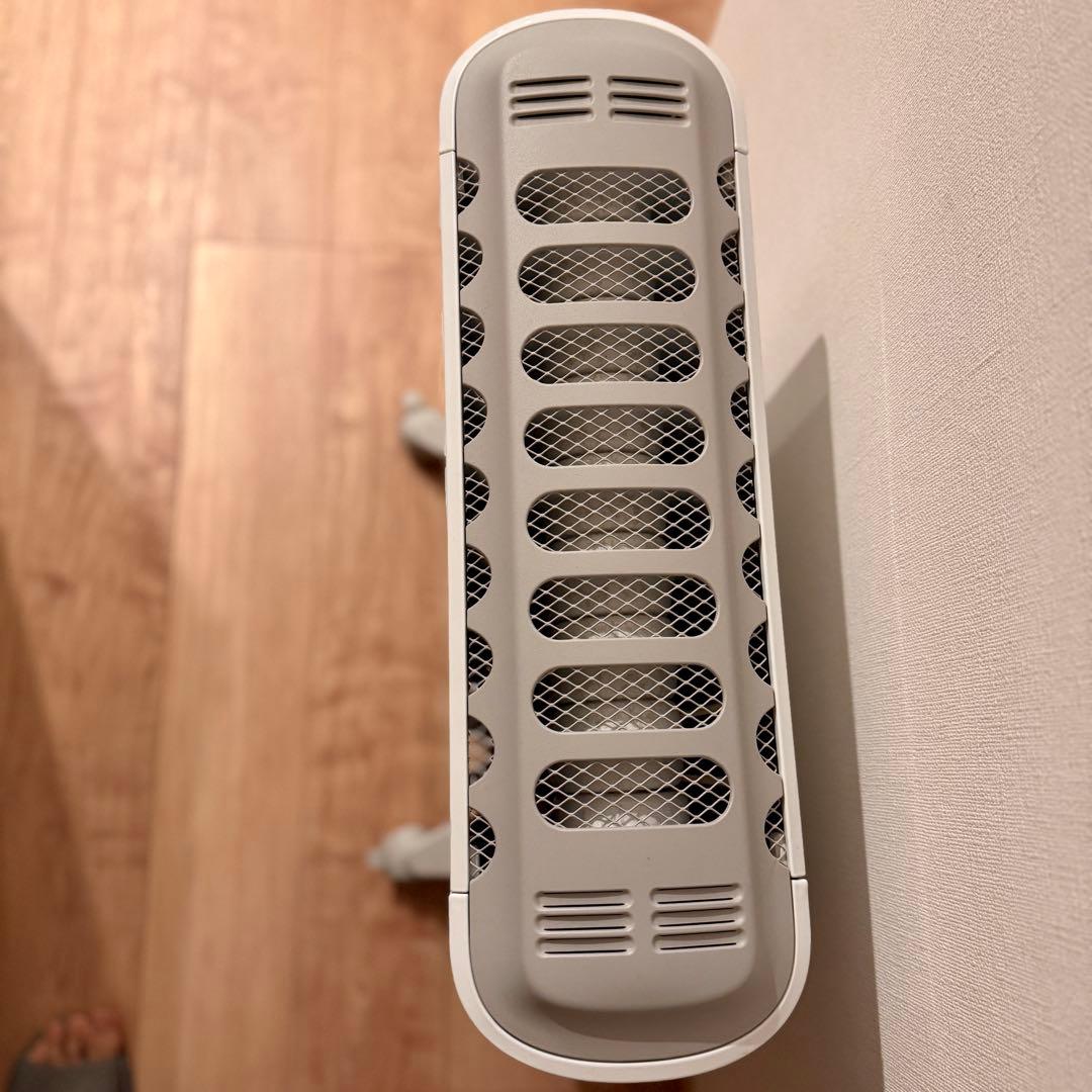 デロンギ DeLonghi RHJ75V0915-GY オイルヒーター