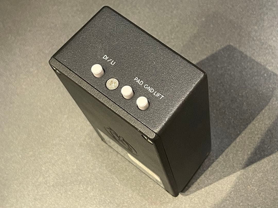 CANVAS MONO DI エフェクター