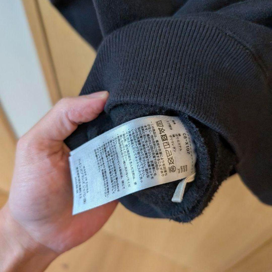 トップス Wtaps x Champion Academy Hooded \"Black\"