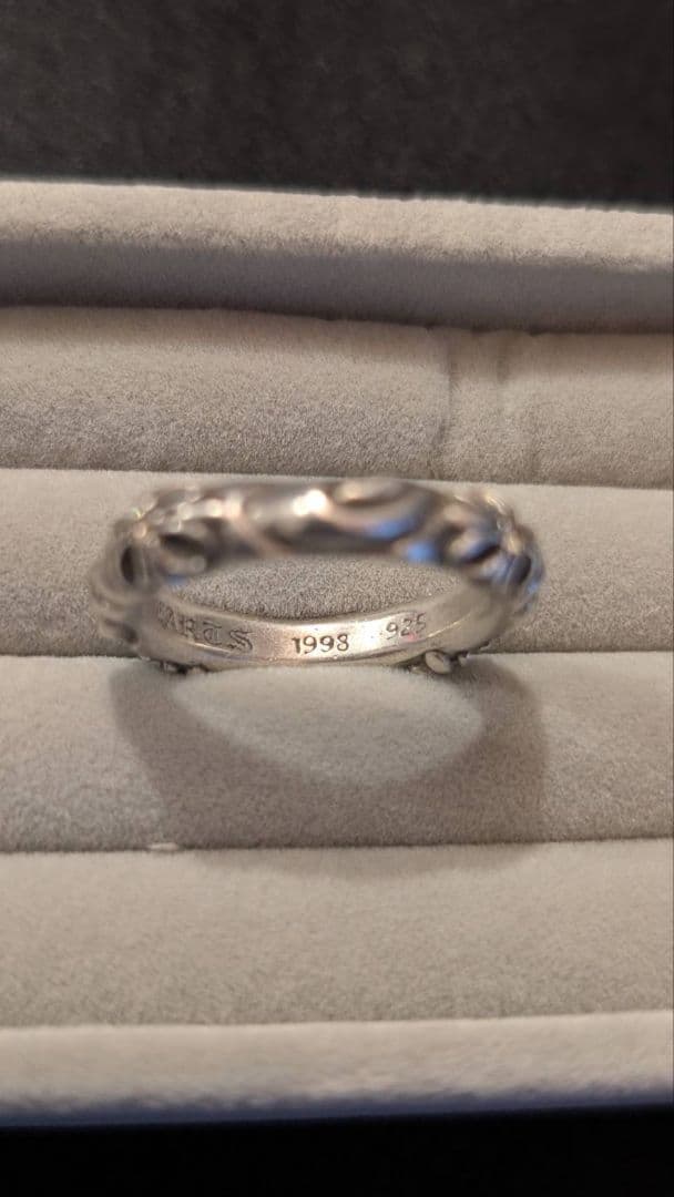 Chrome Hearts バンドリング